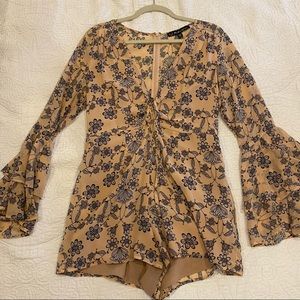 For love and lemons romper